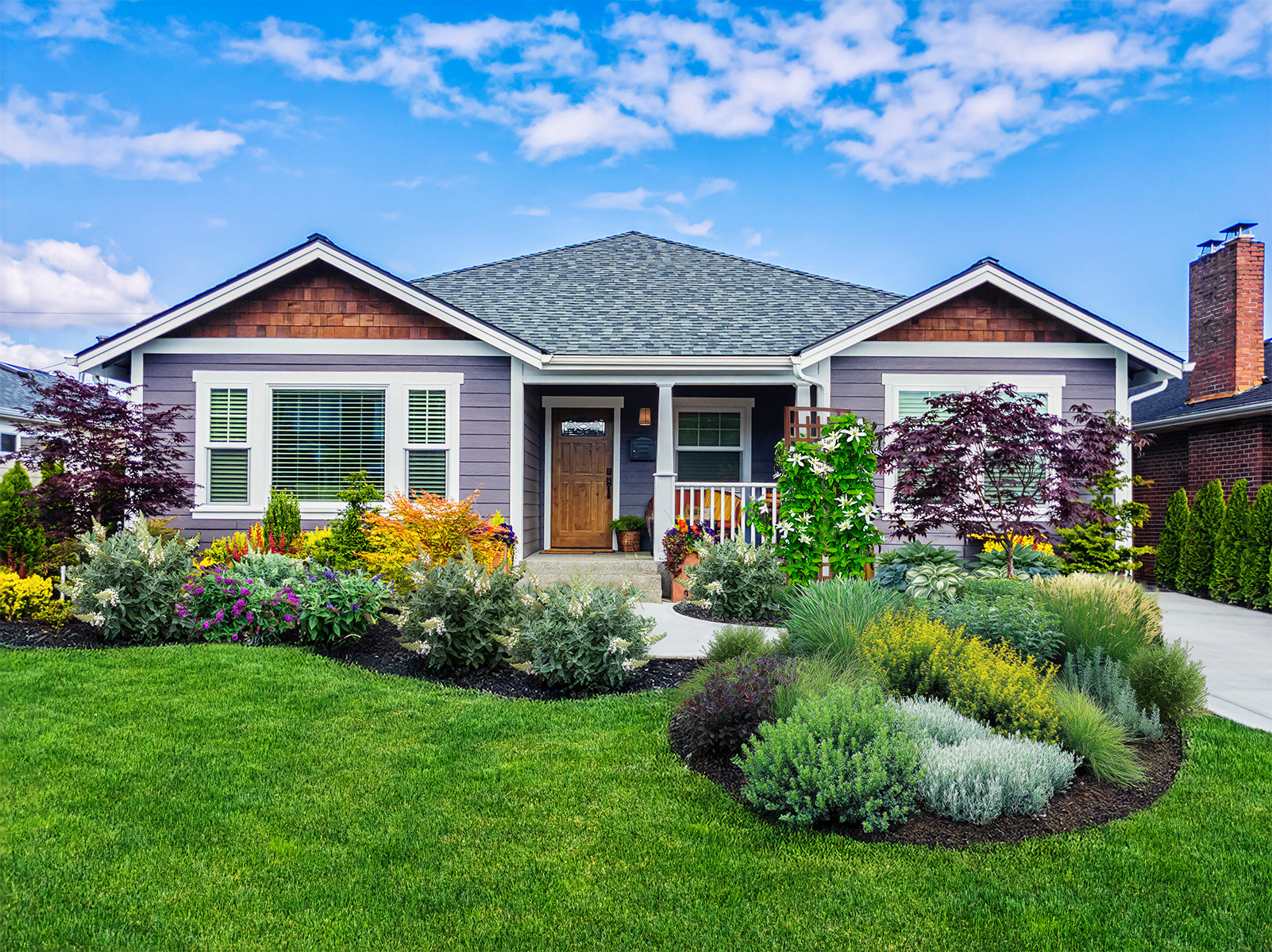 Instant Curb Appeal is Just One Click Away!