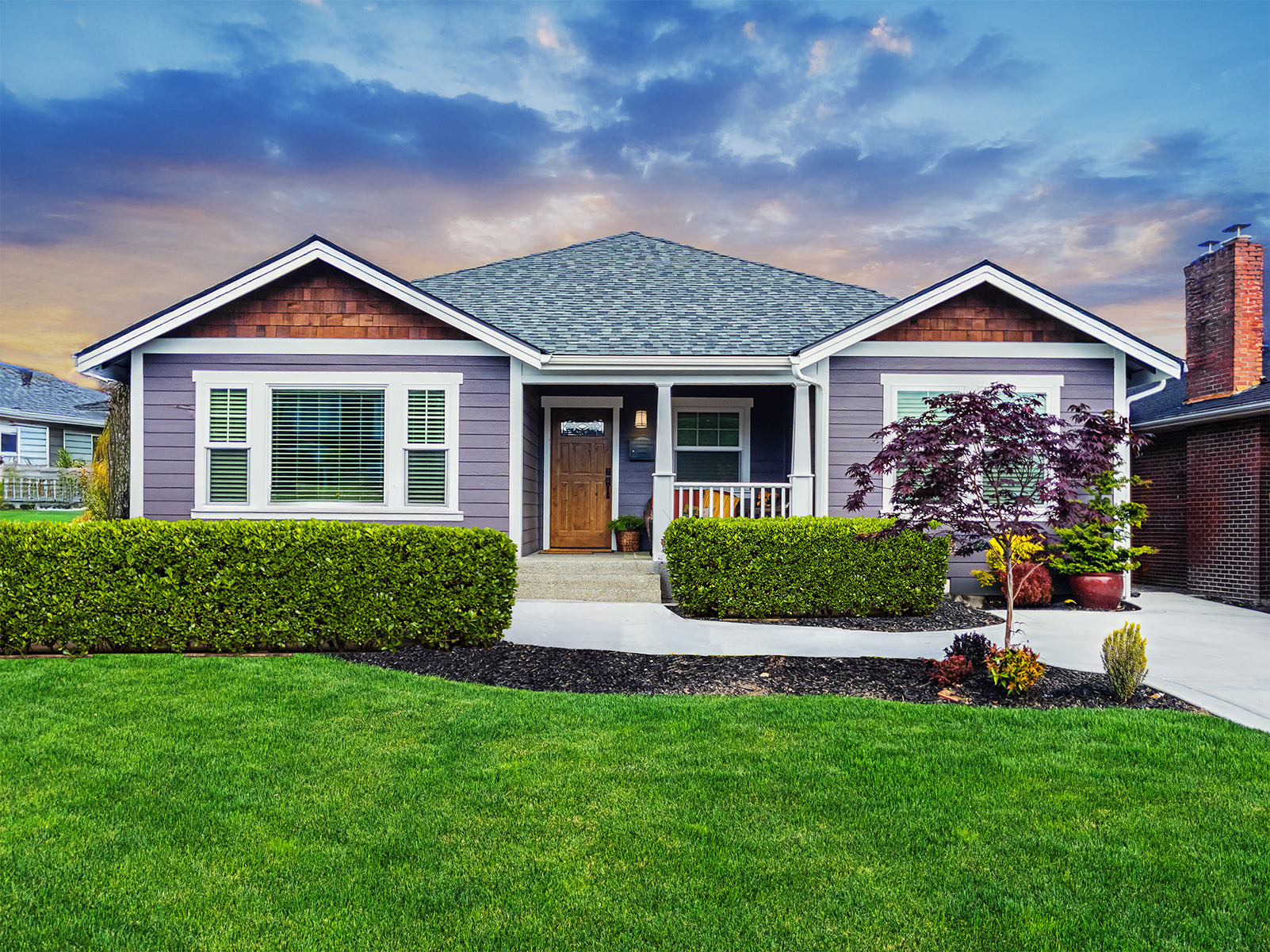 Instant Curb Appeal is Just One Click Away!